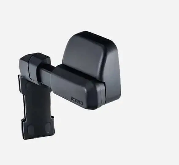 Msa Towing Mirrors For Toyota Landcruiser 70-79 Series (1984 Onwards) 1