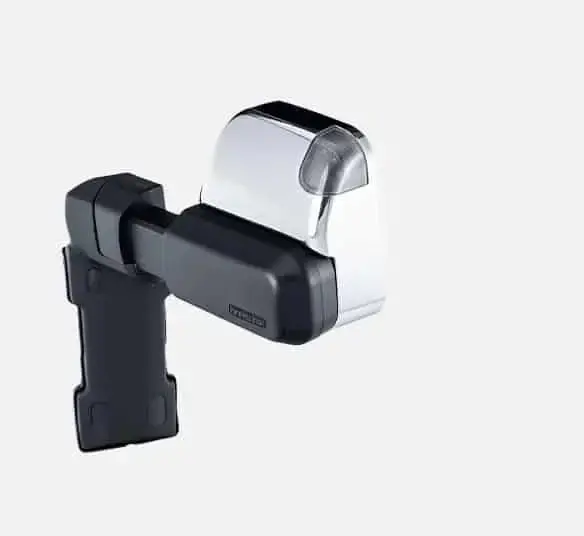 Msa Towing Mirrors For Toyota Landcruiser 76, 78 & 79 Series 1984 Onwards 2