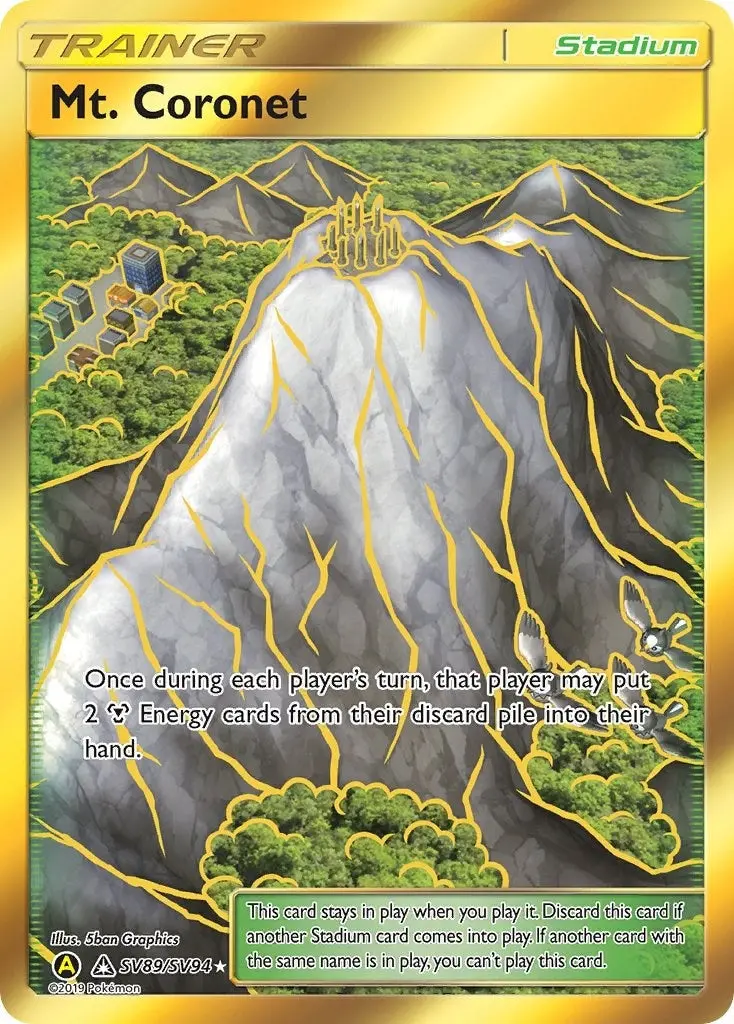 Mt. Coronet (Sv89/Sv94) (Hif:Sv) 1