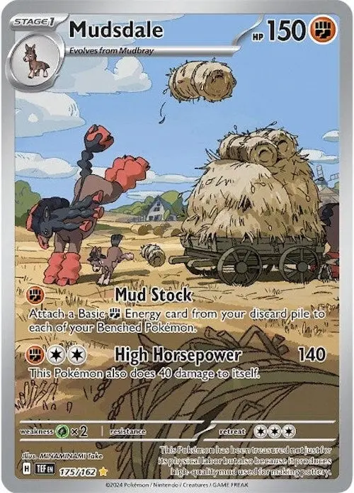 Mudsdale (175/162) (Tef) 1