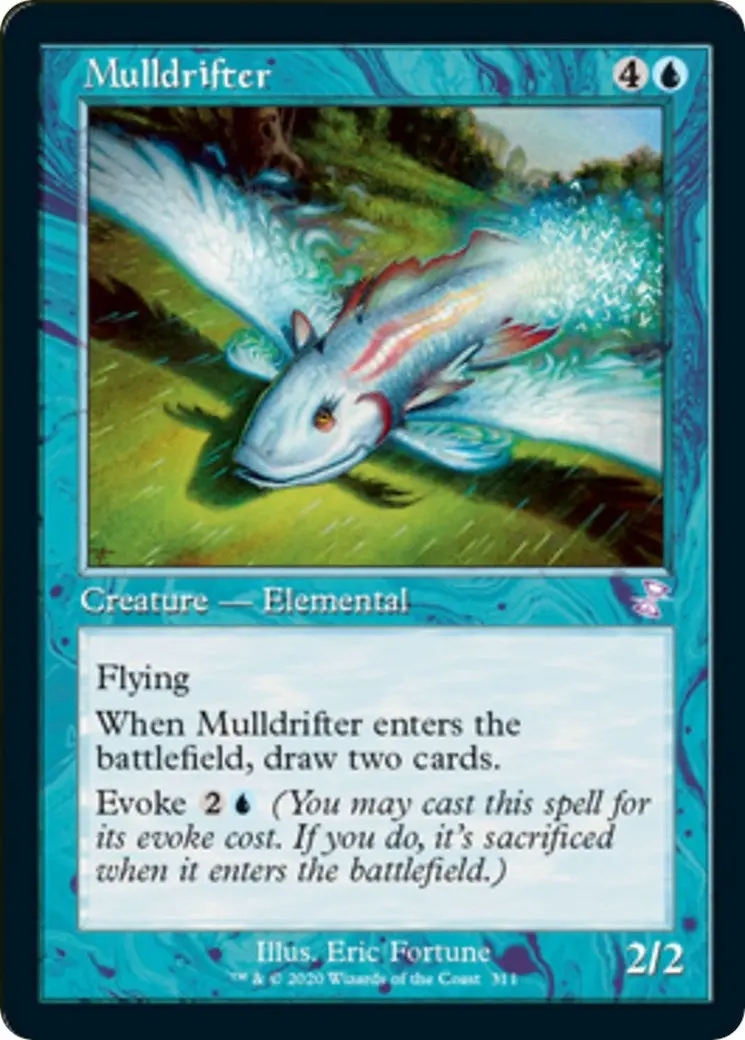 Mulldrifter (311) (Tsr) 1