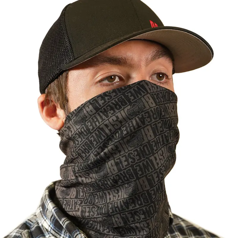 Multifunctional Gaiter Bd Diesel Black 1