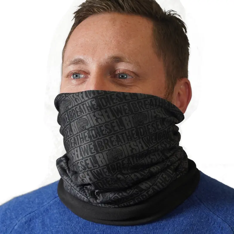 Multifunctional Gaiter - Bd Diesel Black 3-Layer 1