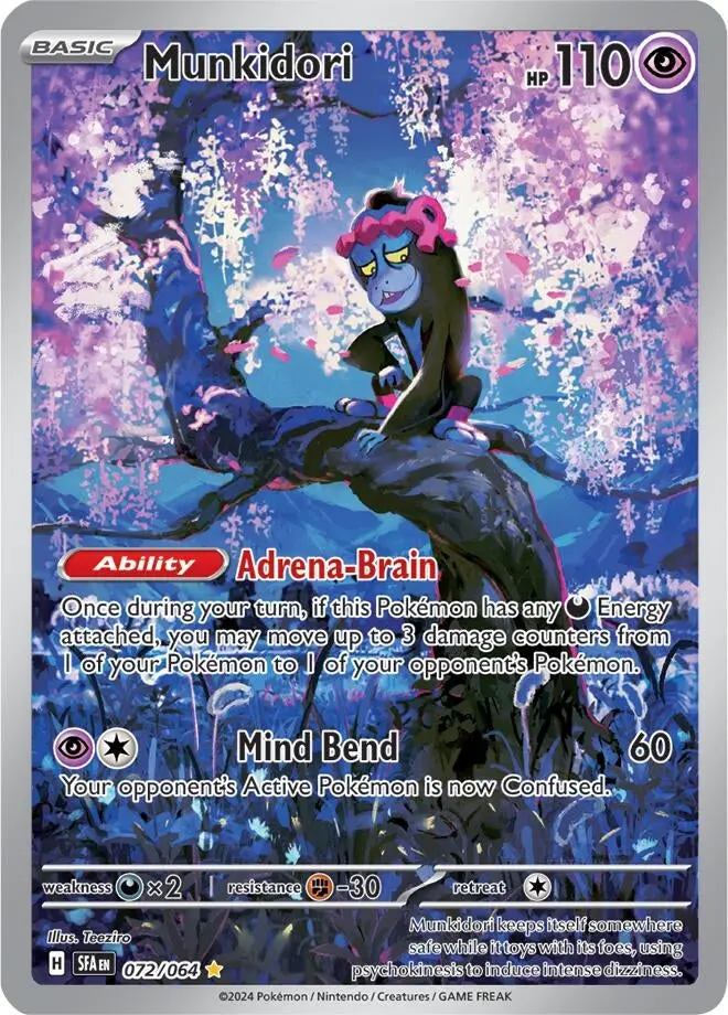 Munkidori (072/064) (Sfa) 1