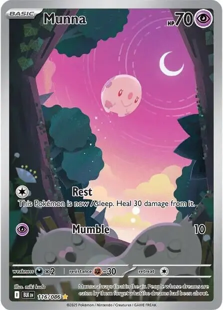 Munna (116/086) (Blk) 1