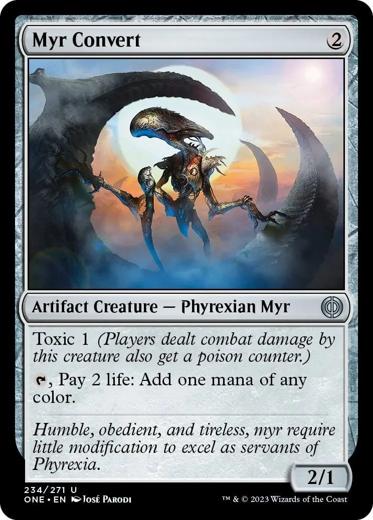 Myr Convert (234) (One) 1