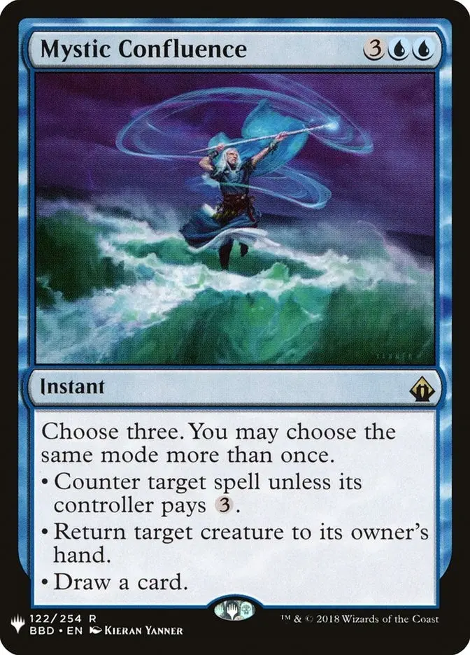 Mystic Confluence (122) (List) 1