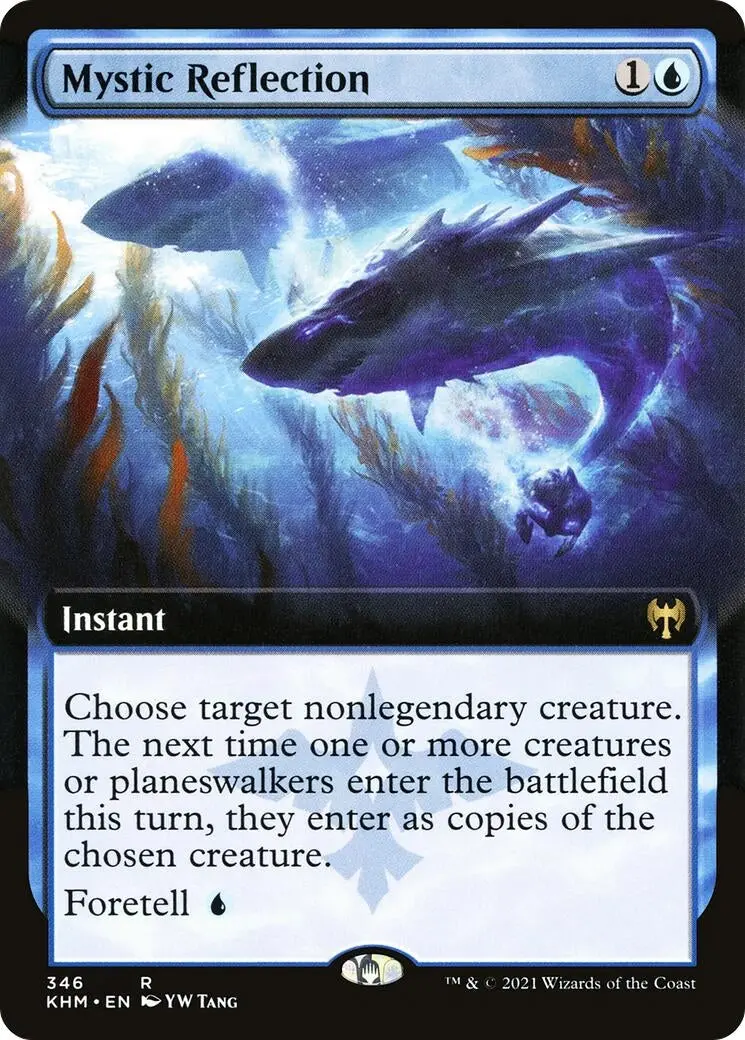 Mystic Reflection (Extended Art) (346) (Khm) 1