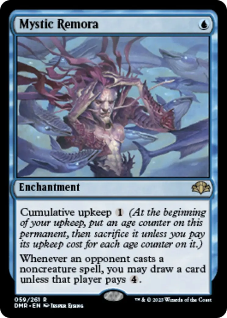 Mystic Remora (59) (Dmr) 1