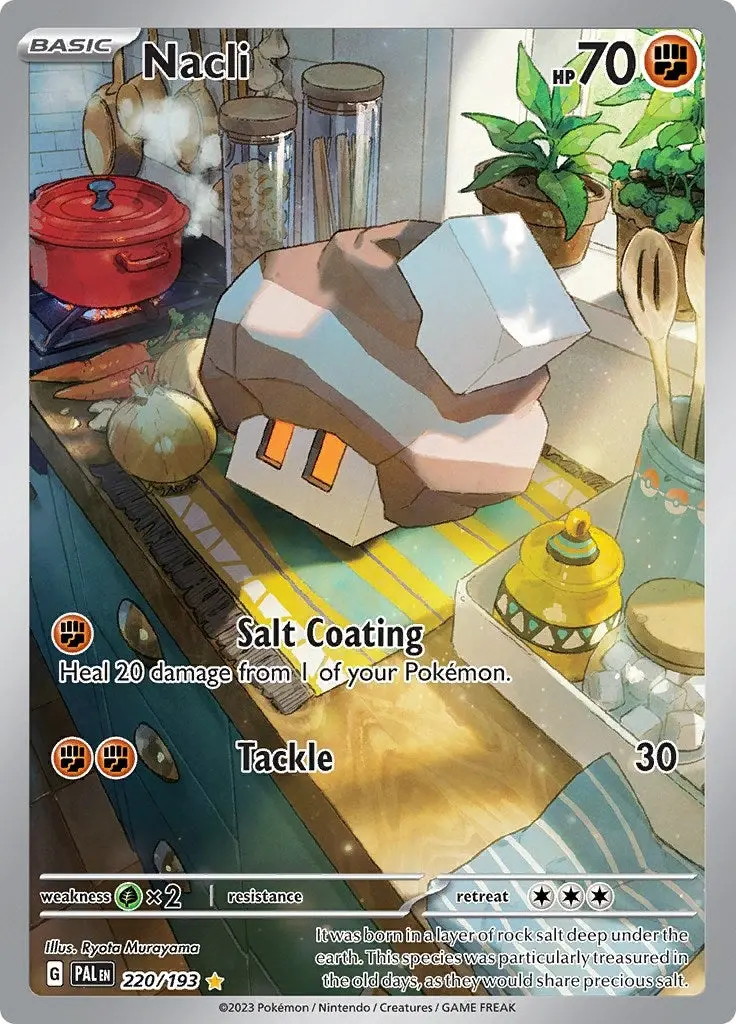 Nacli (220/193) (Pal) 1