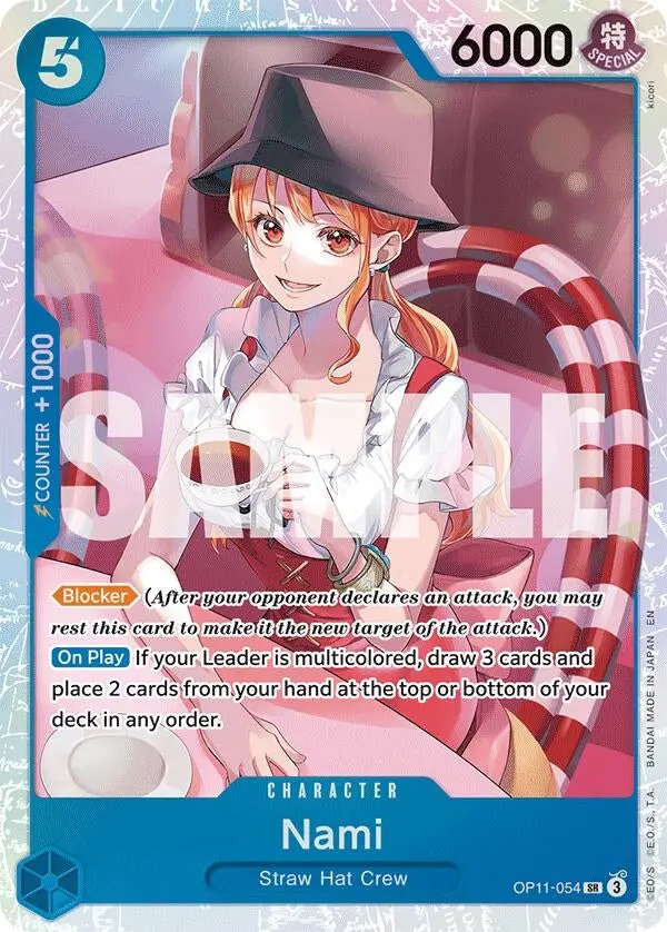 Nami (054) (Op11-054) (Op11) 1