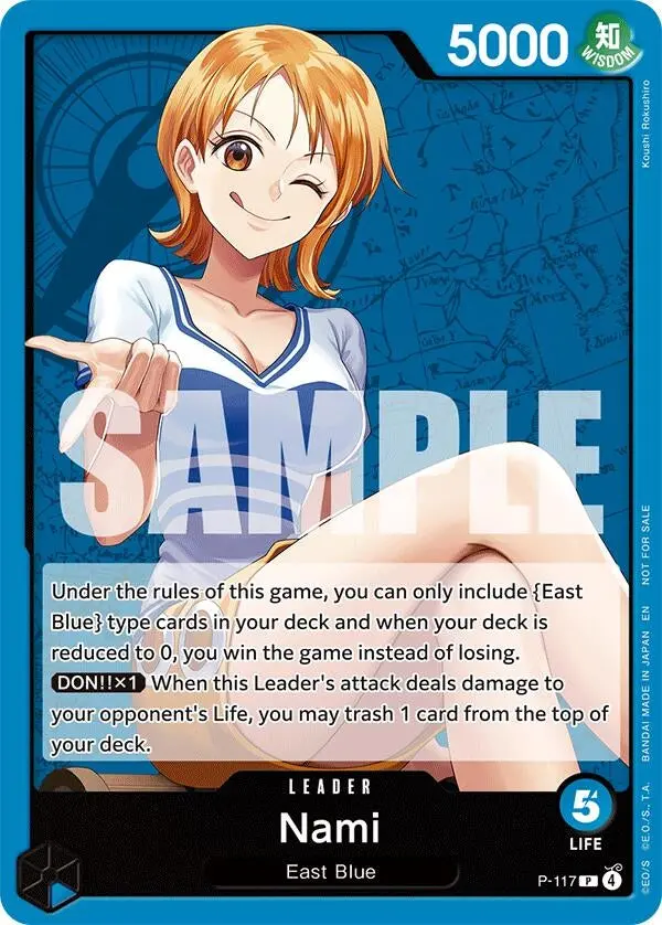 Nami - P-117 (P-117) (Op-Pr) 1