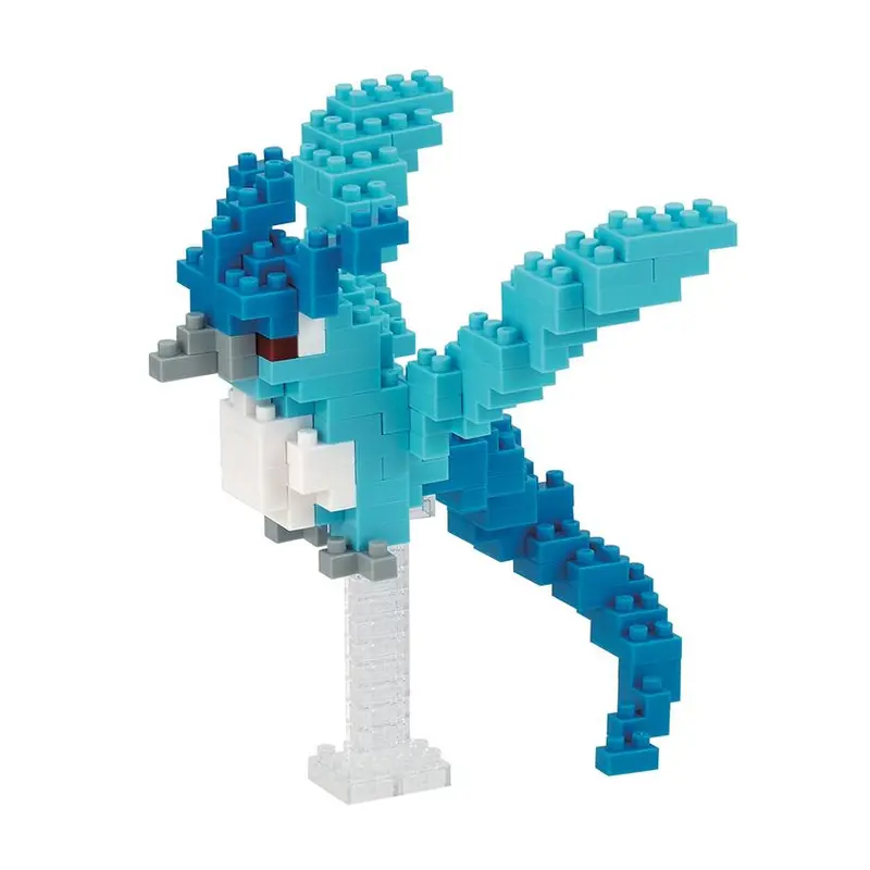 Nanoblock Pokémon Edition: Articuno 1