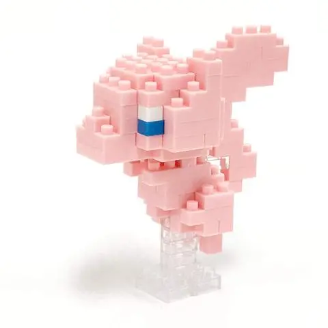 Nanoblock Pokémon Edition: Mew 1