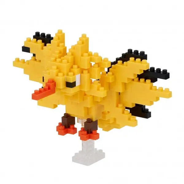 Nanoblock Pokémon Edition: Zapdos 1
