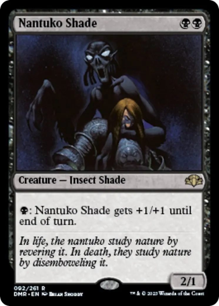 Nantuko Shade (92) (Dmr) 1