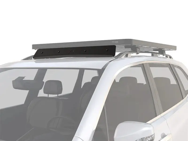 Narrow Wind Faring For Rack / 1165Mm/1255Mm(W) 1