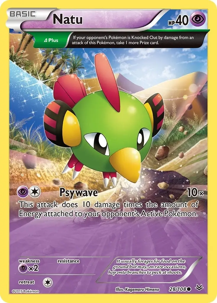 Natu (28 Delta) (28/108) (Ros) 1