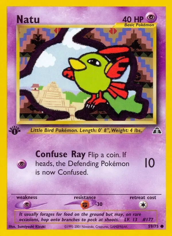 Natu (59/75) (N2) 1