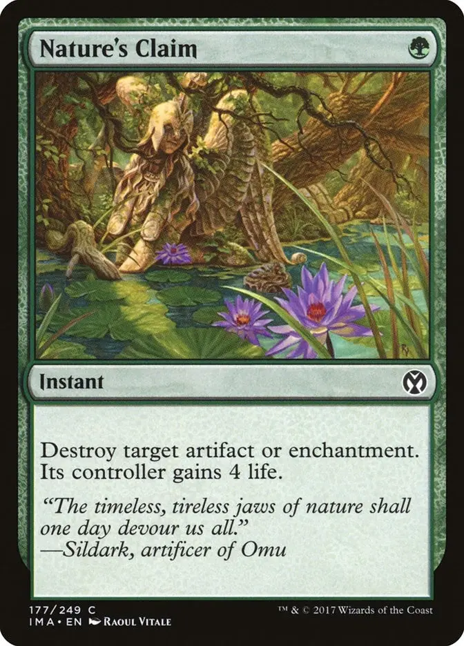 Nature's Claim (177) (Ima) 1