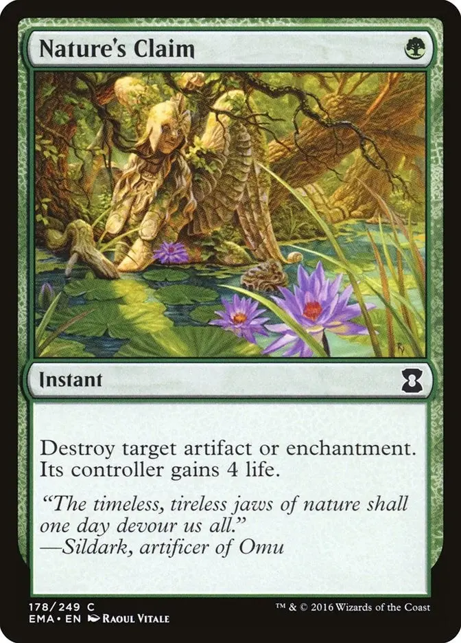 Nature's Claim (178) (Ema) 1