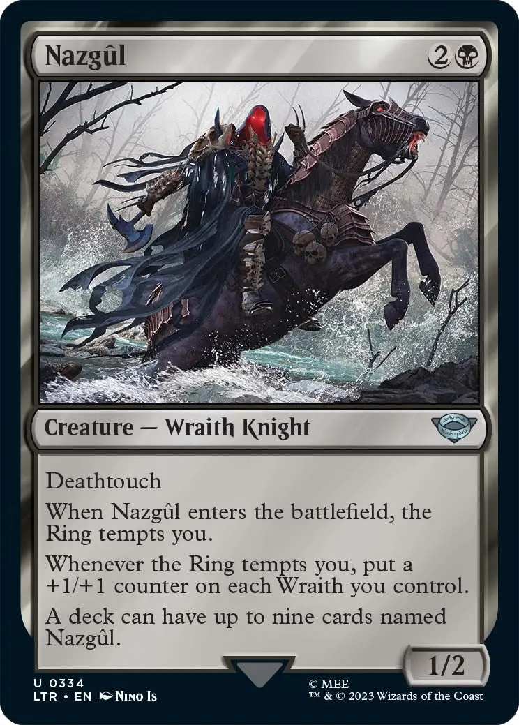 Nazgul (0334) (334) (Ltr) 1