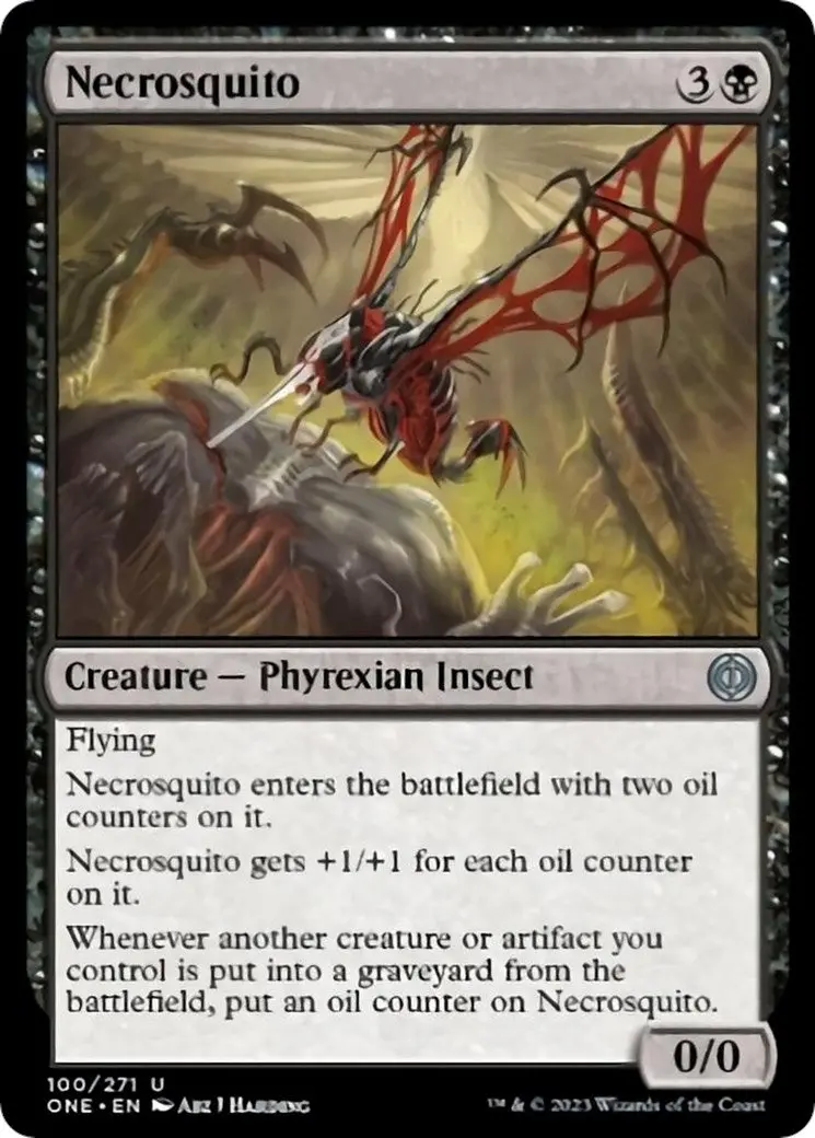 Necrosquito (100) (One) 1