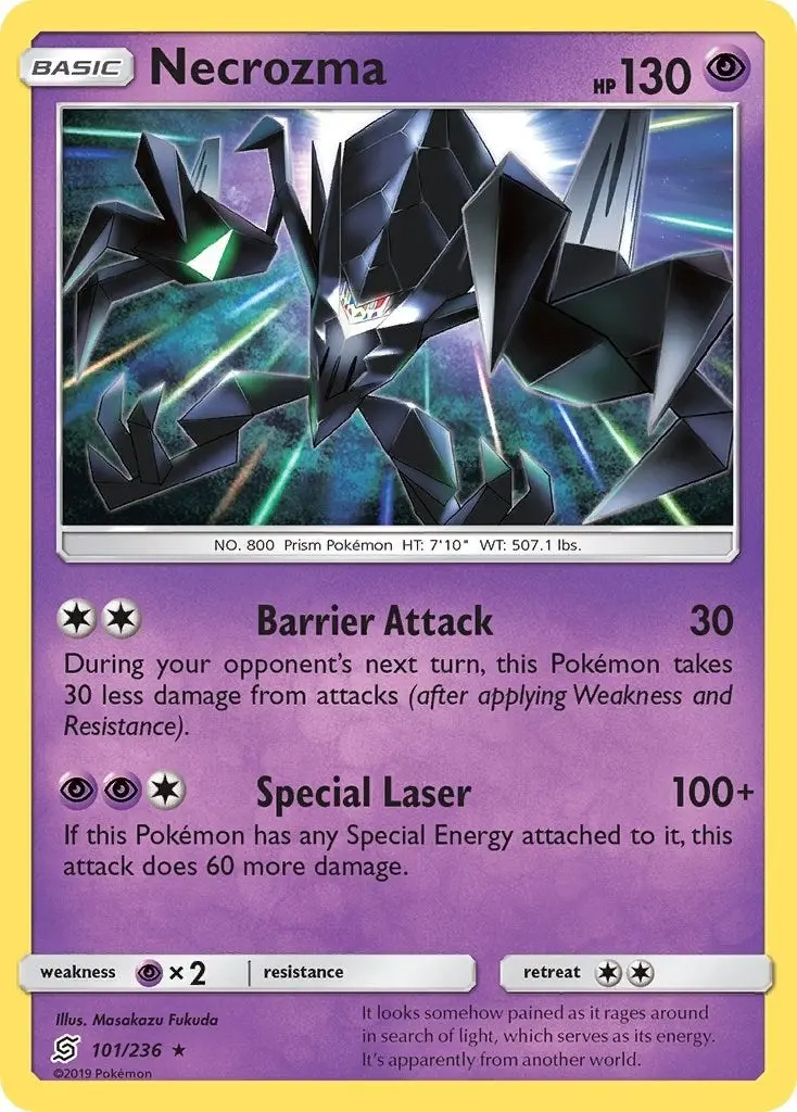 Necrozma (101/236) (Sm11) 1