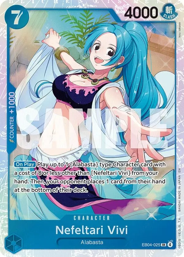 Nefeltari Vivi (Eb04-025) (Op14) 1