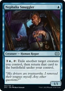 Nephalia Smuggler (61) (2X2) 1