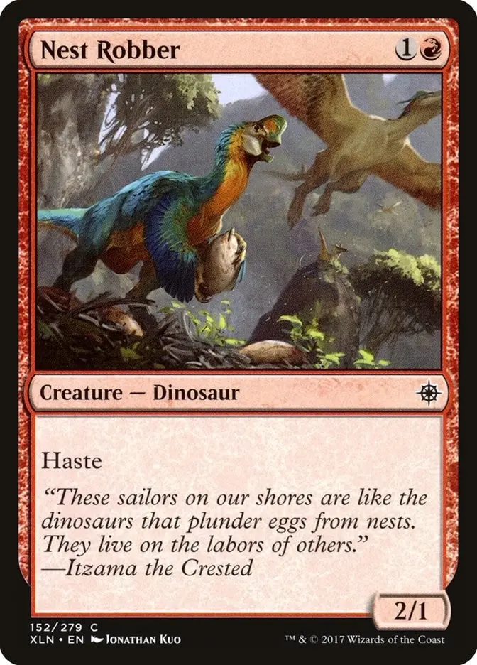 Nest Robber (152) (Xln) 1