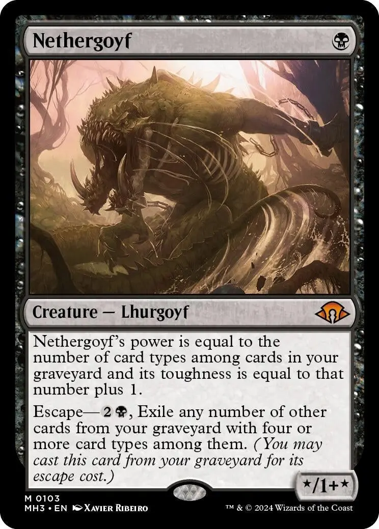 Nethergoyf (103) (Mh3) 1