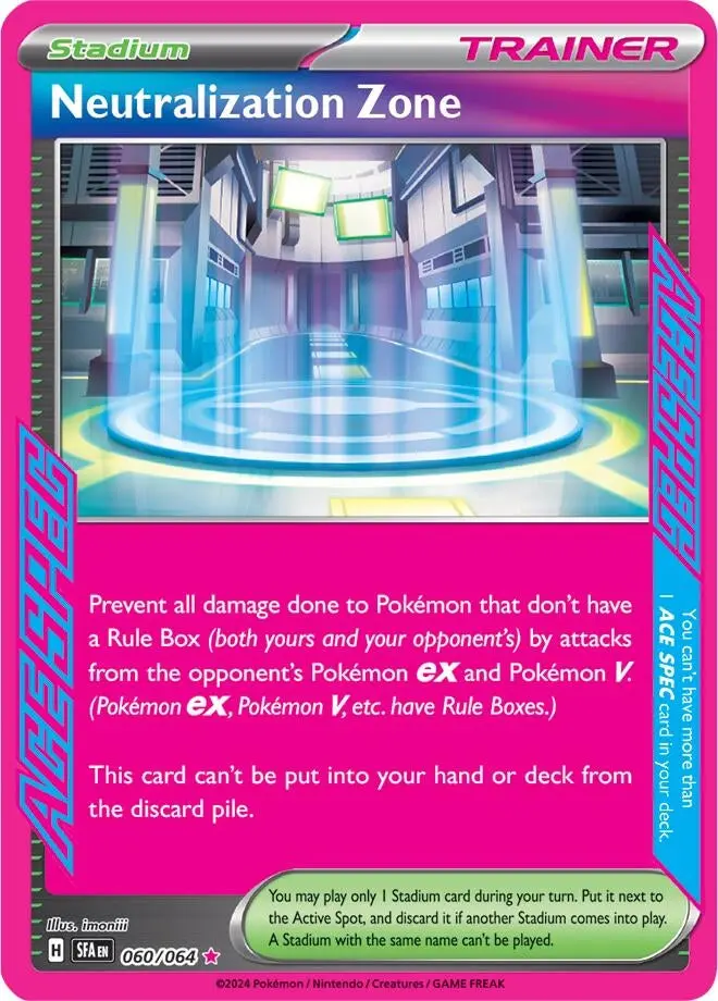Neutralization Zone (060/064) (Sfa) 1
