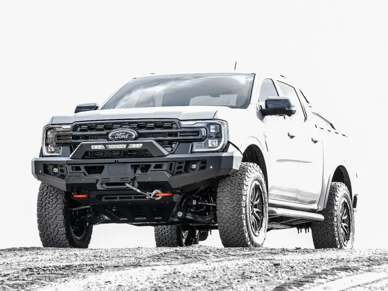 Next Gen Ford Ranger Suspension Upgrade 1