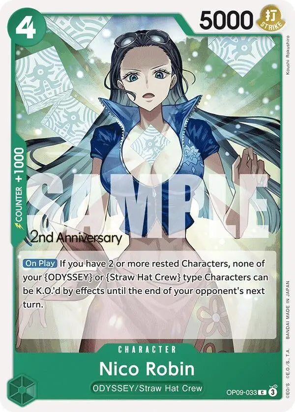 Nico Robin (033) (Op09-033) (Op09 Ann) 1