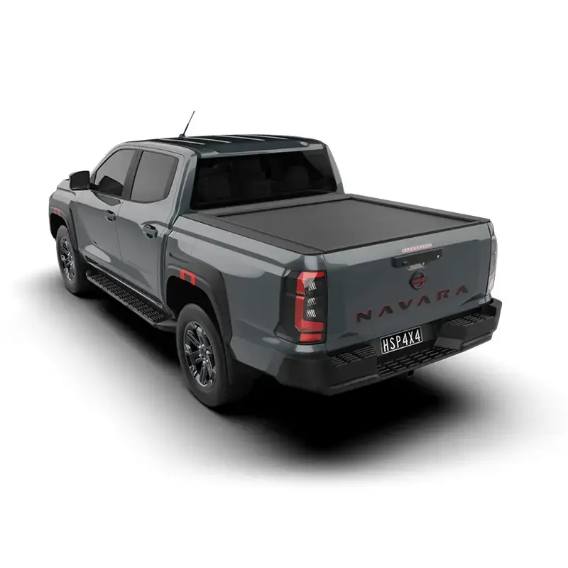 Nissan Navara Electric Roll Cover By Hsp Suits With Nissan Navara D27 2026+ 1