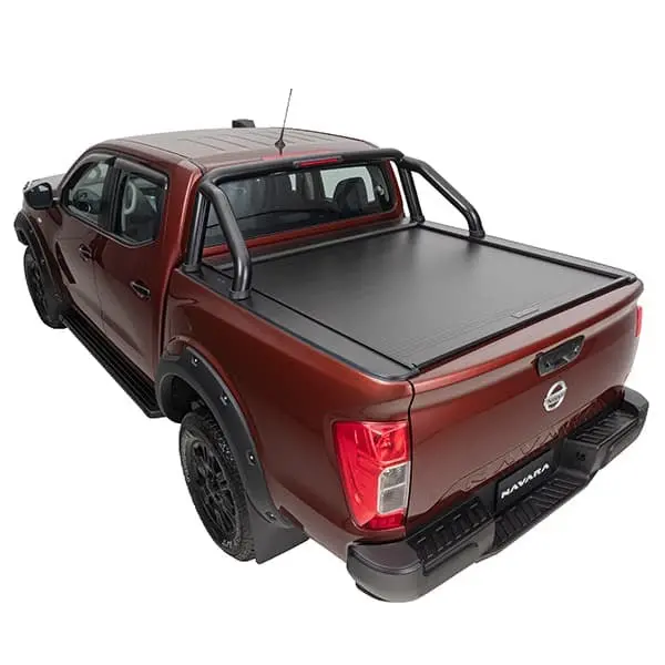 Nissan Navara Roll Cover By Hsp Suits With Sports Bar Np300 My21+ 1