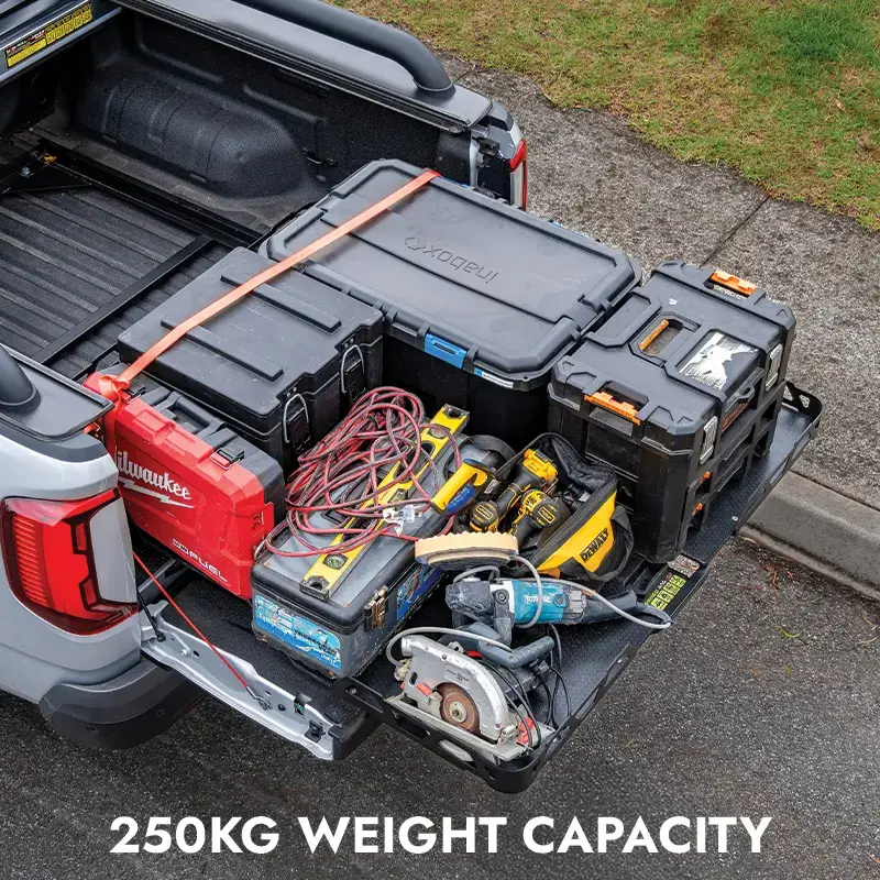 Nissan Navara Tray Slider By Hsp Suits With Nissan Navara D27 2026+ 1