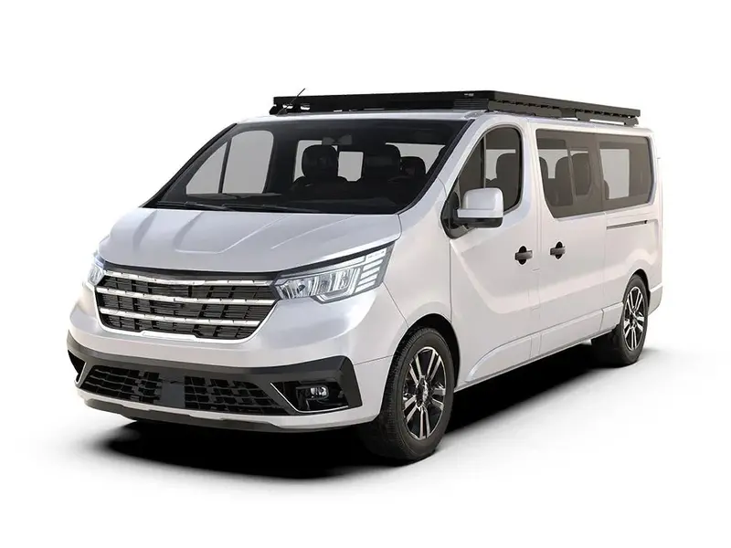 Nissan Nv300 (2014-Current) Slimline Ii Roof Rack Kit 1
