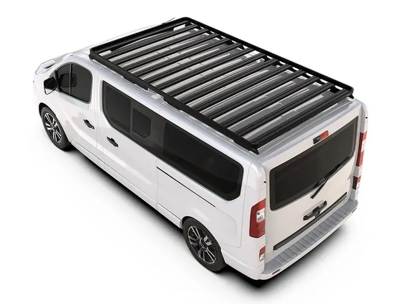 Nissan Nv300 (2014-Current) Slimline Ii Roof Rack Kit 2