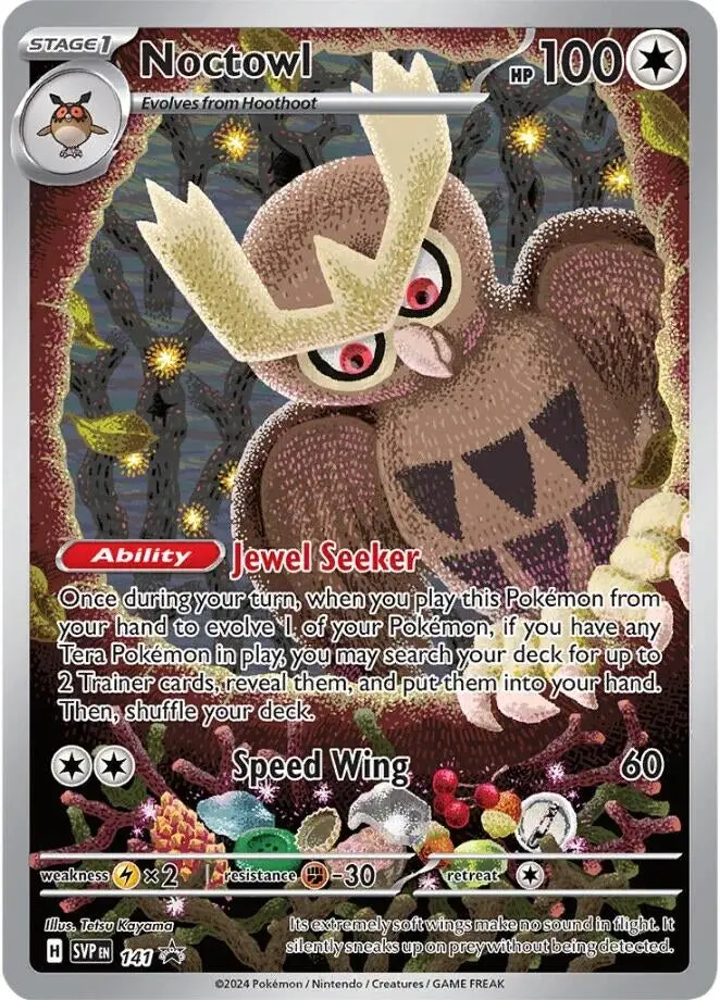 Noctowl - 141 (141) (Svp) 1
