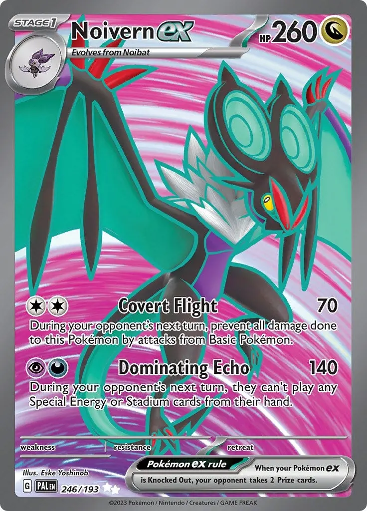 Noivern Ex (246/193) (Pal) 1