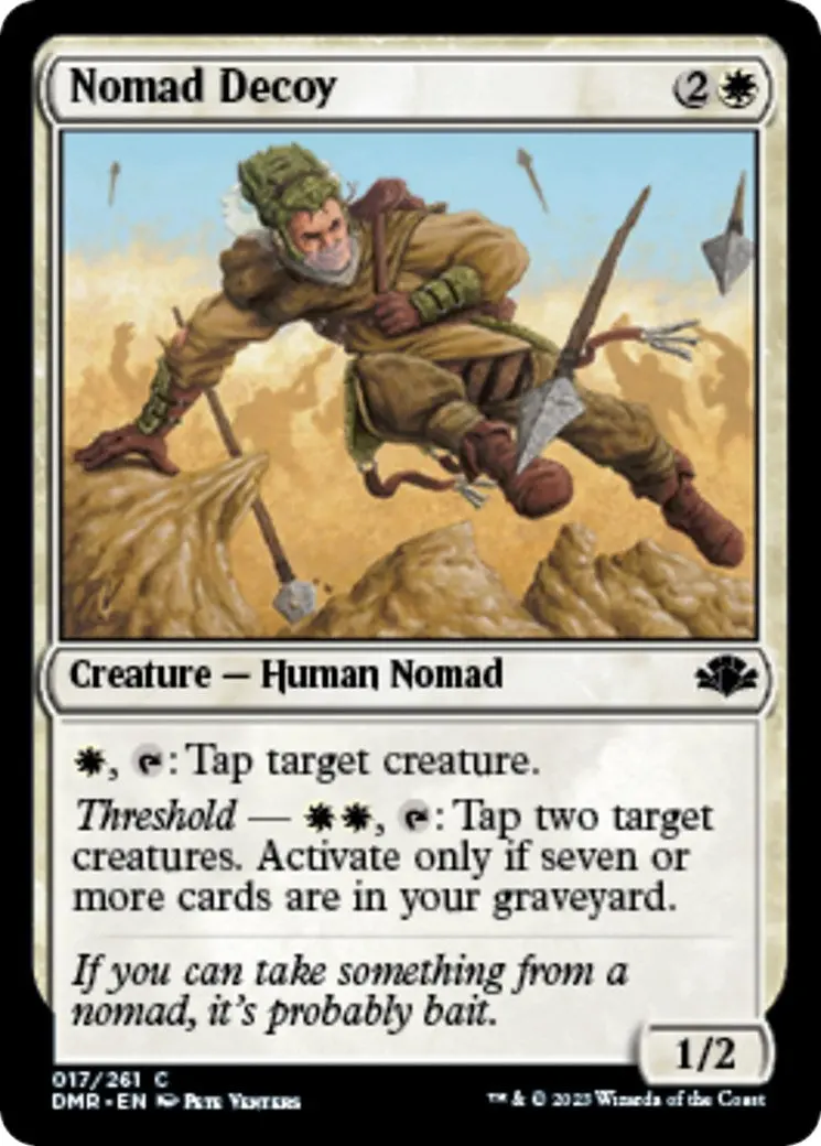 Nomad Decoy (17) (Dmr) 1