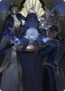 Obscura Ascendancy Art Card (72) (Assnc) 1