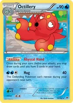 Octillery (33/162) (Bkt) 1