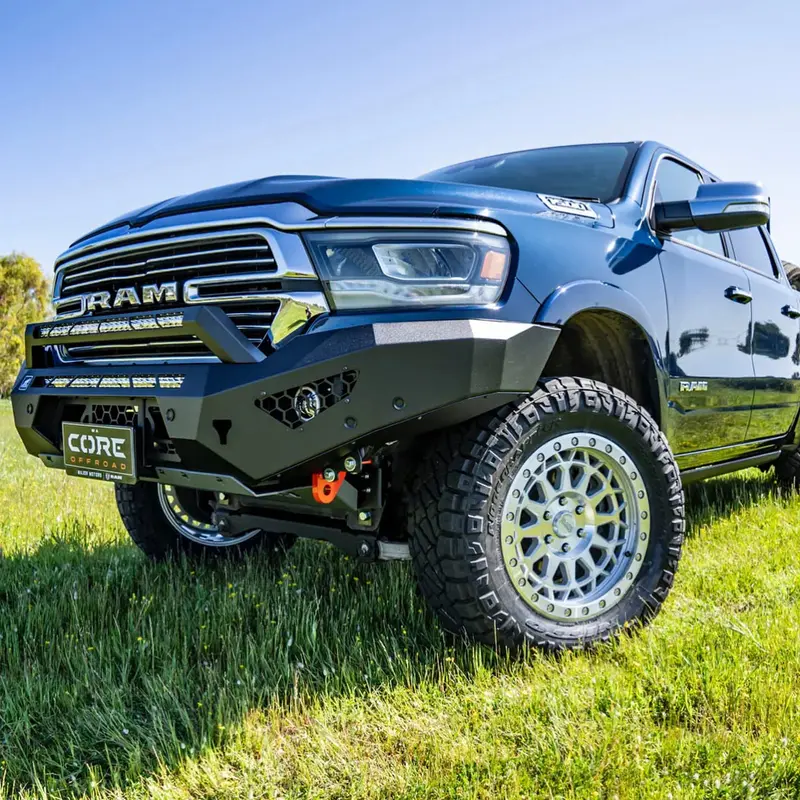 Offroad Animal Predator Bull Bar For Ram 1500 Dt 2021 + 1