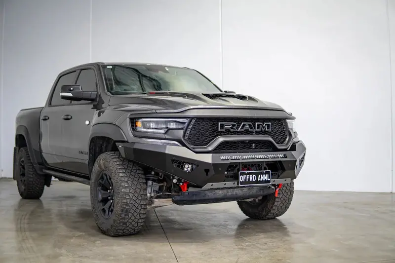 Offroad Animal Predator Bull Bar For Ram 1500 Dt Trx 2021 + 1