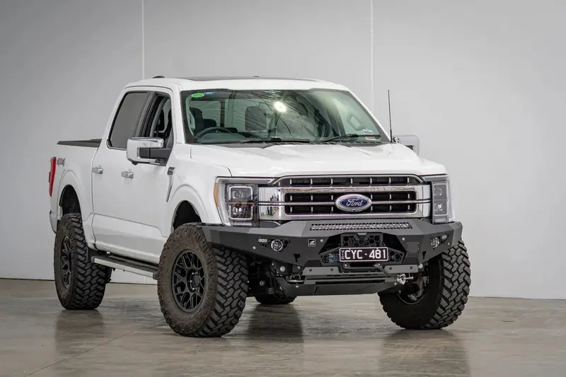 Offroad Animal Predator Bullbar For Ford F150 P702 2021 Onwards 1