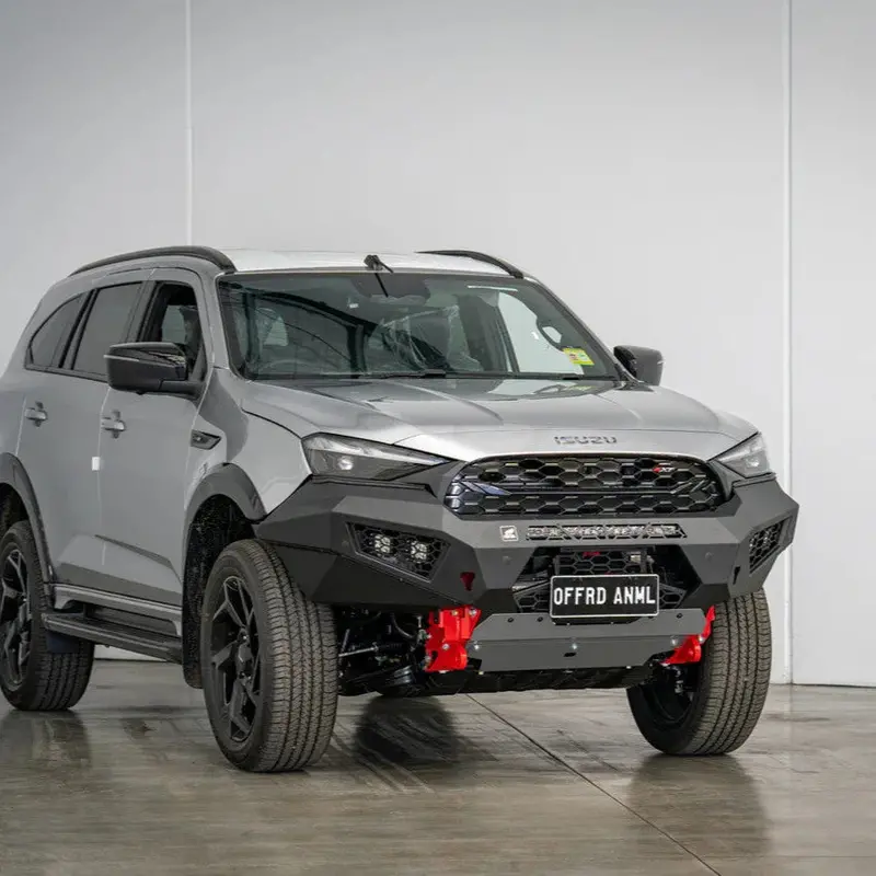 Offroad Animal Predator Bullbar For Isuzu Mux Facelift 2025 Onwards 1