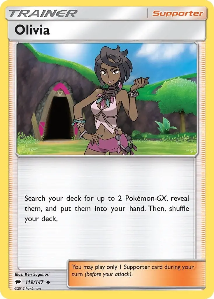 Olivia (119/147) (Sm03) 1